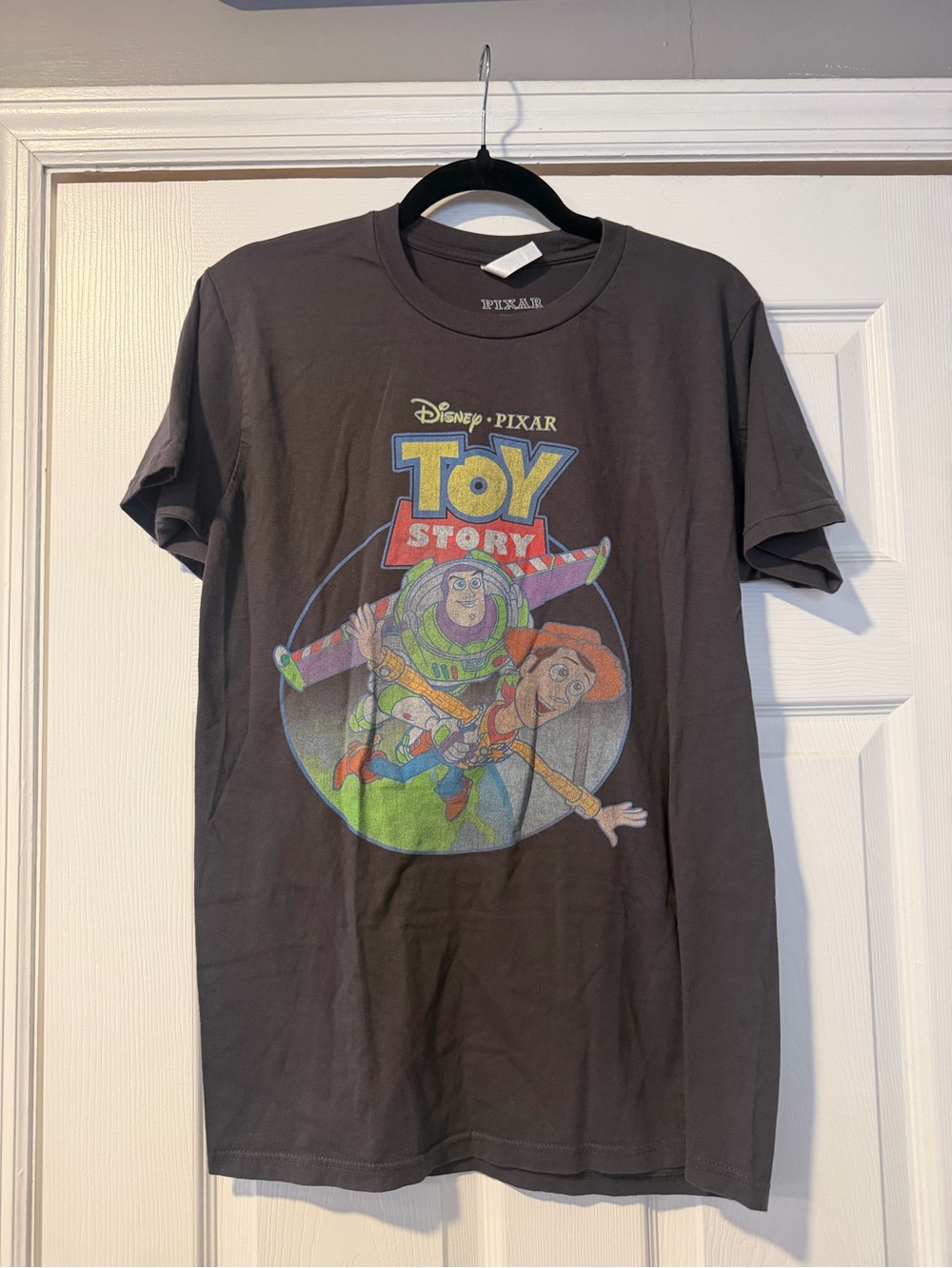 Disney Pixar Men's Toy Story T-Shirt Size Medium